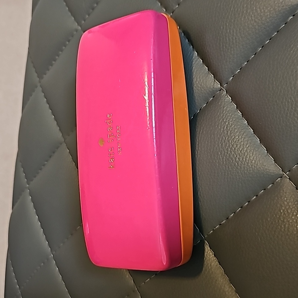 Kate spade glasses case